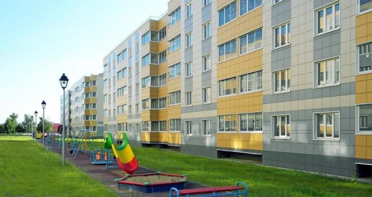 фото ЖК "Заречный" Марусино - 1
